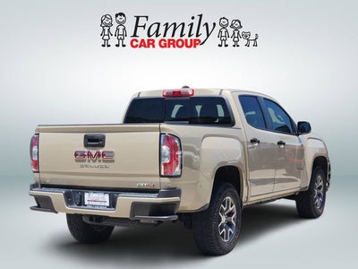 2022 GMC Canyon AT4 w/Cloth
