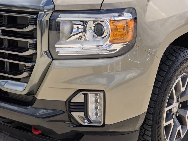 2022 GMC Canyon AT4 w/Cloth