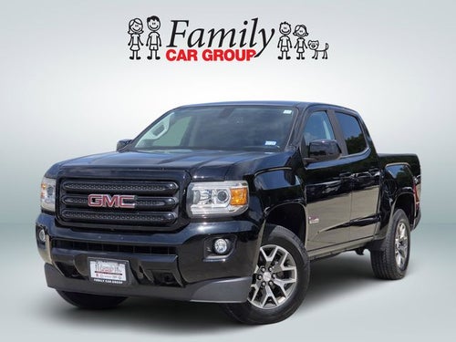 2019 GMC Canyon All Terrain