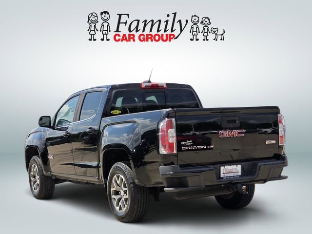 2019 GMC Canyon All Terrain