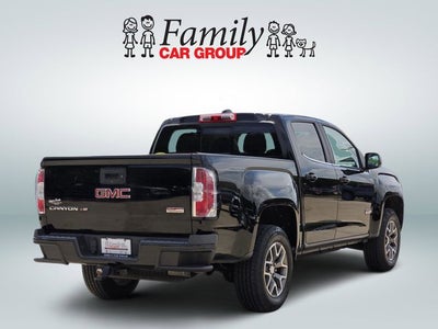 2019 GMC Canyon All Terrain