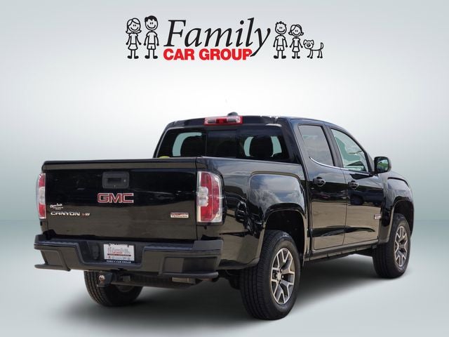 2019 GMC Canyon All Terrain