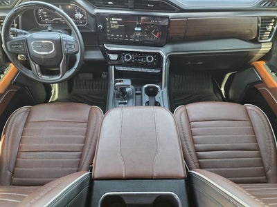 2024 GMC Sierra 1500 Denali Ultimate