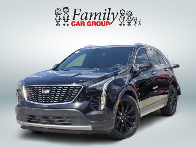 2020 Cadillac XT4 Premium Luxury