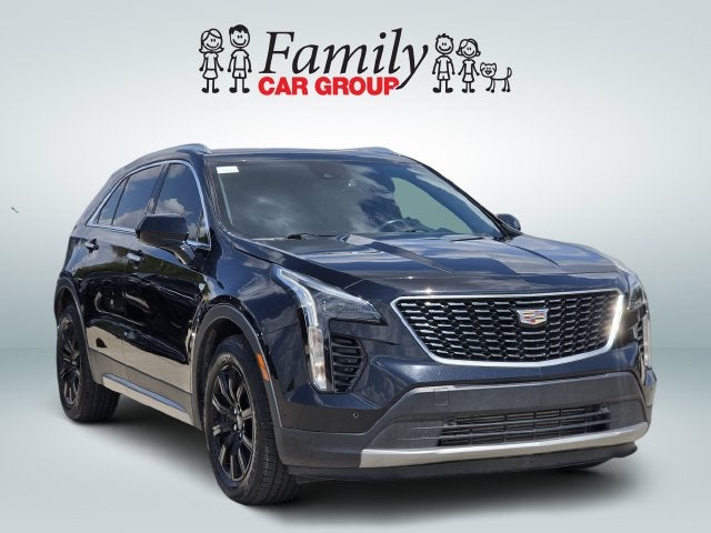 2020 Cadillac XT4 Premium Luxury