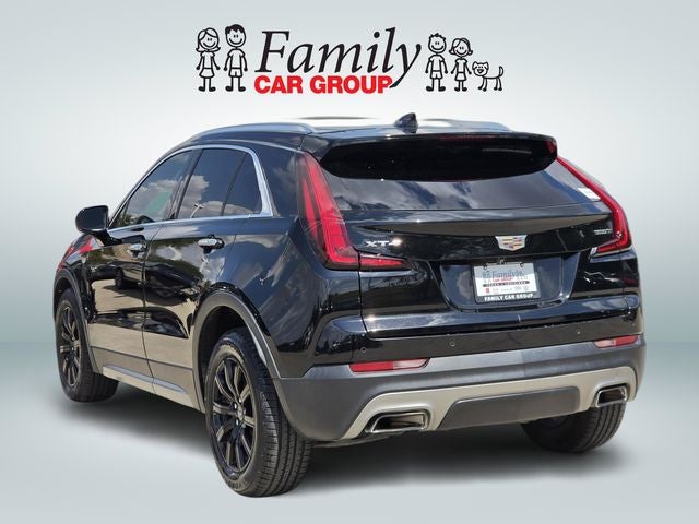 2020 Cadillac XT4 Premium Luxury