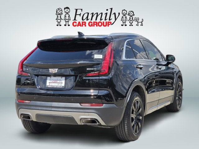 2020 Cadillac XT4 Premium Luxury