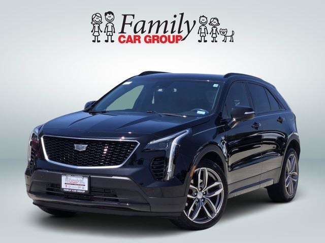 2021 Cadillac XT4 Sport