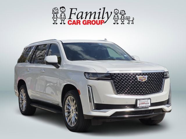 2021 Cadillac Escalade Premium Luxury