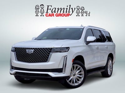 2024 Cadillac Escalade Premium Luxury