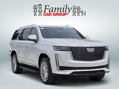 2024 Cadillac Escalade Premium Luxury