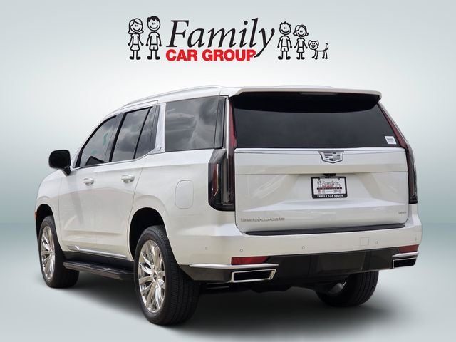 2024 Cadillac Escalade Premium Luxury
