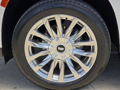 2024 Cadillac Escalade Premium Luxury