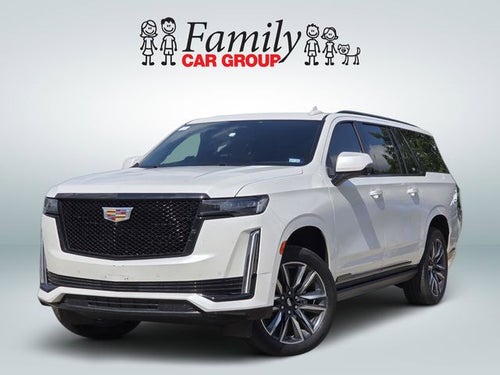 2023 Cadillac Escalade ESV Sport