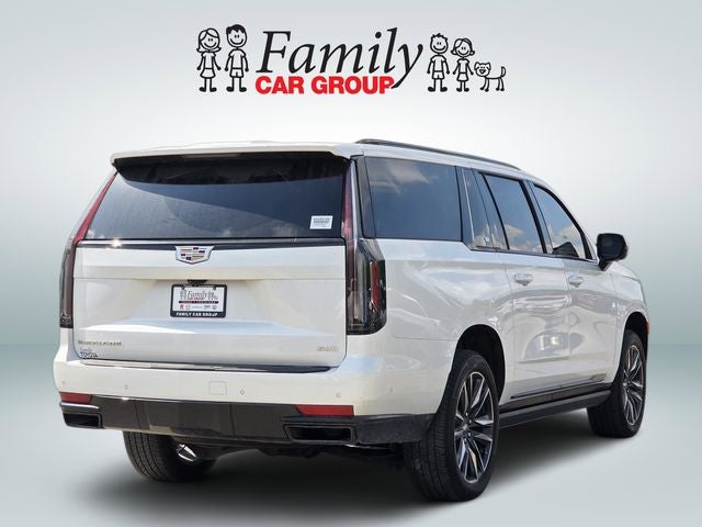 2023 Cadillac Escalade ESV Sport