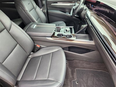 2026 Cadillac Escalade Base