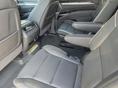 2026 Cadillac Escalade Base