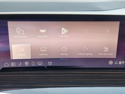 2026 Cadillac Escalade Luxury