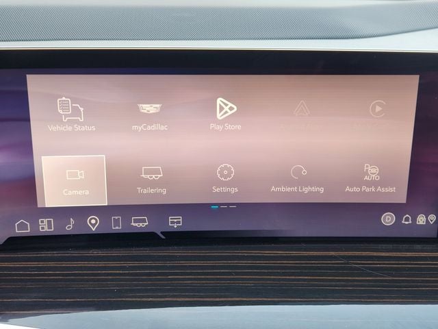 2026 Cadillac Escalade Luxury