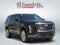 2026 Cadillac Escalade Luxury