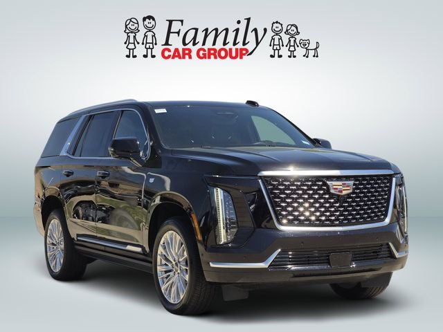 2026 Cadillac Escalade Luxury