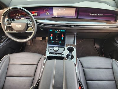 2026 Cadillac Escalade Luxury