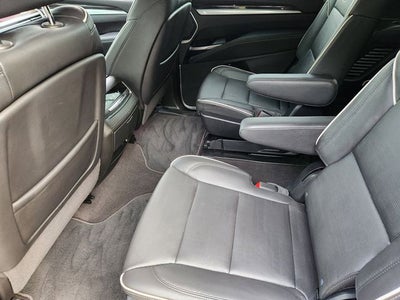 2026 Cadillac Escalade Luxury