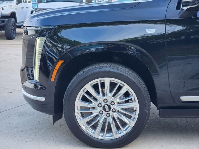 2026 Cadillac Escalade Luxury