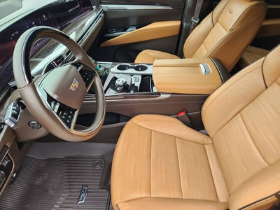 2026 Cadillac Escalade Luxury