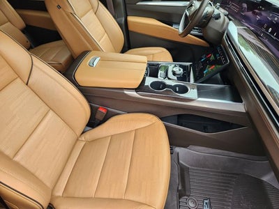 2026 Cadillac Escalade Luxury