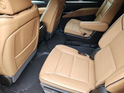 2026 Cadillac Escalade Luxury