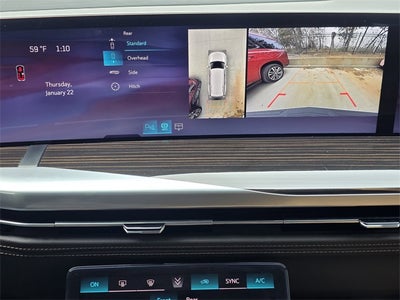 2026 Cadillac Escalade Luxury