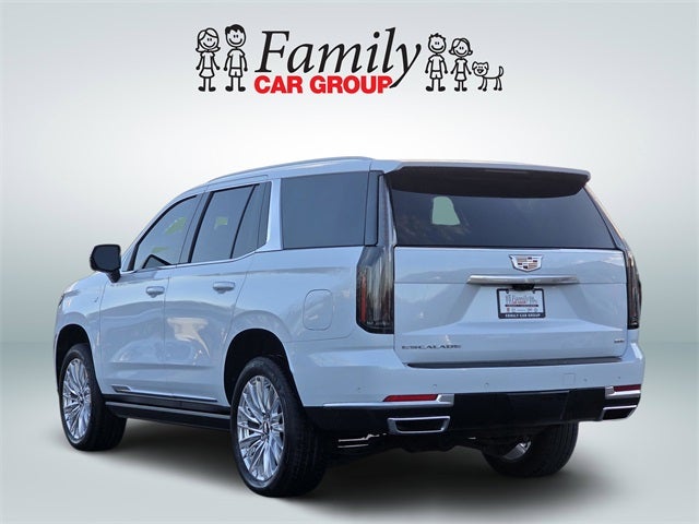 2026 Cadillac Escalade Luxury