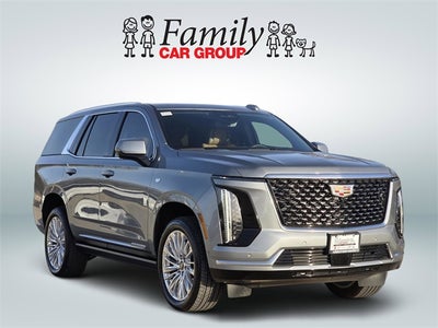 2026 Cadillac Escalade Luxury