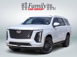 2026 Cadillac Escalade Luxury
