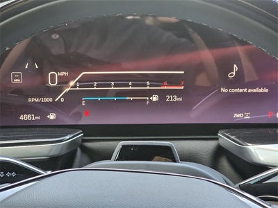 2026 Cadillac Escalade Sport