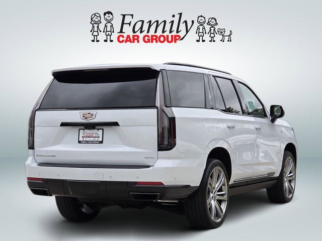 2026 Cadillac Escalade Platinum Sport