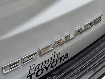 2026 Cadillac Escalade Platinum Sport