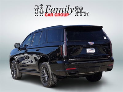 2026 Cadillac Escalade Platinum Sport