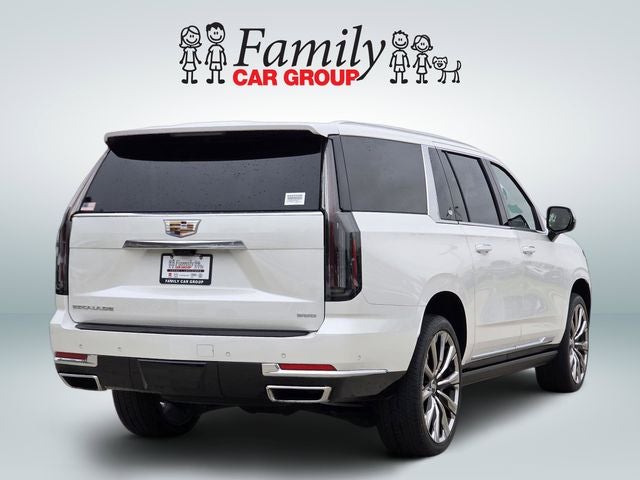 2025 Cadillac Escalade ESV Premium Luxury Platinum