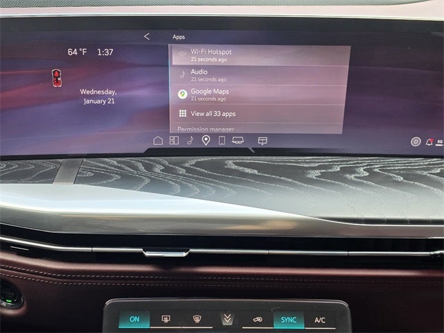 2026 Cadillac Escalade ESV Sport