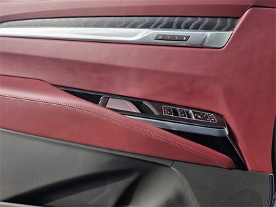 2026 Cadillac Escalade ESV Sport