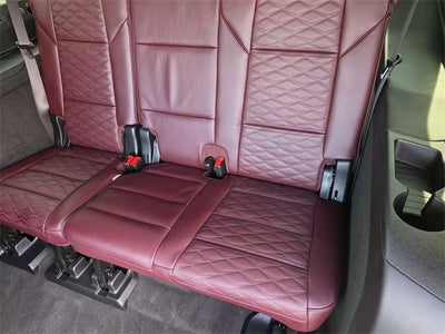 2026 Cadillac Escalade ESV Sport