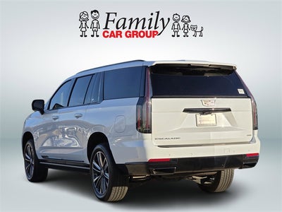 2026 Cadillac Escalade ESV Sport