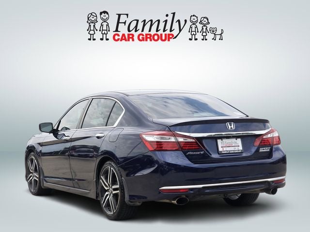 2017 Honda Accord Sport Special Edition