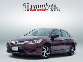 2017 Honda Accord LX