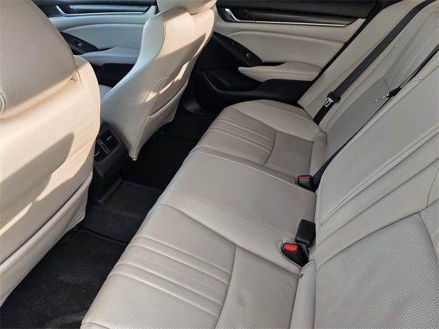 2020 Honda Accord Touring 2.0T