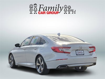 2020 Honda Accord Touring 2.0T