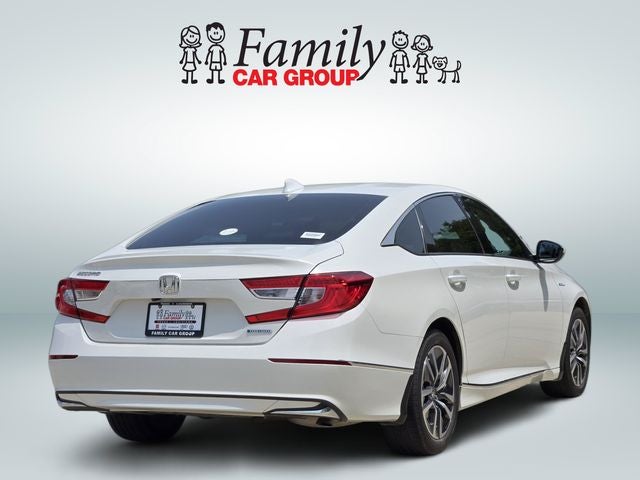 2019 Honda Accord Hybrid EX-L
