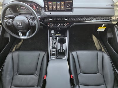 2024 Honda Accord Hybrid Touring